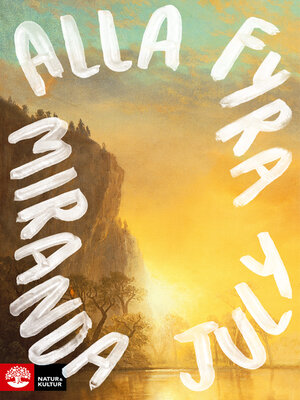 cover image of Alla fyra